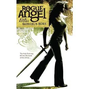 USED-Gabriel's Horn (Rogue Angel, Book 13) by Alex Archer (Unknown)