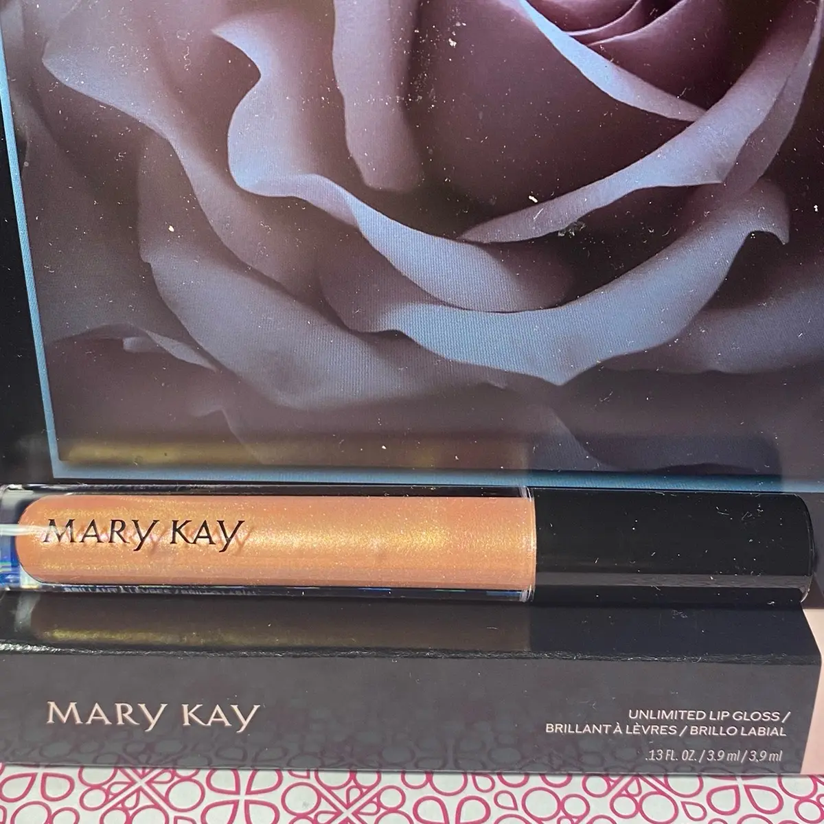 Mary Kay Unlimited Lip Glosses