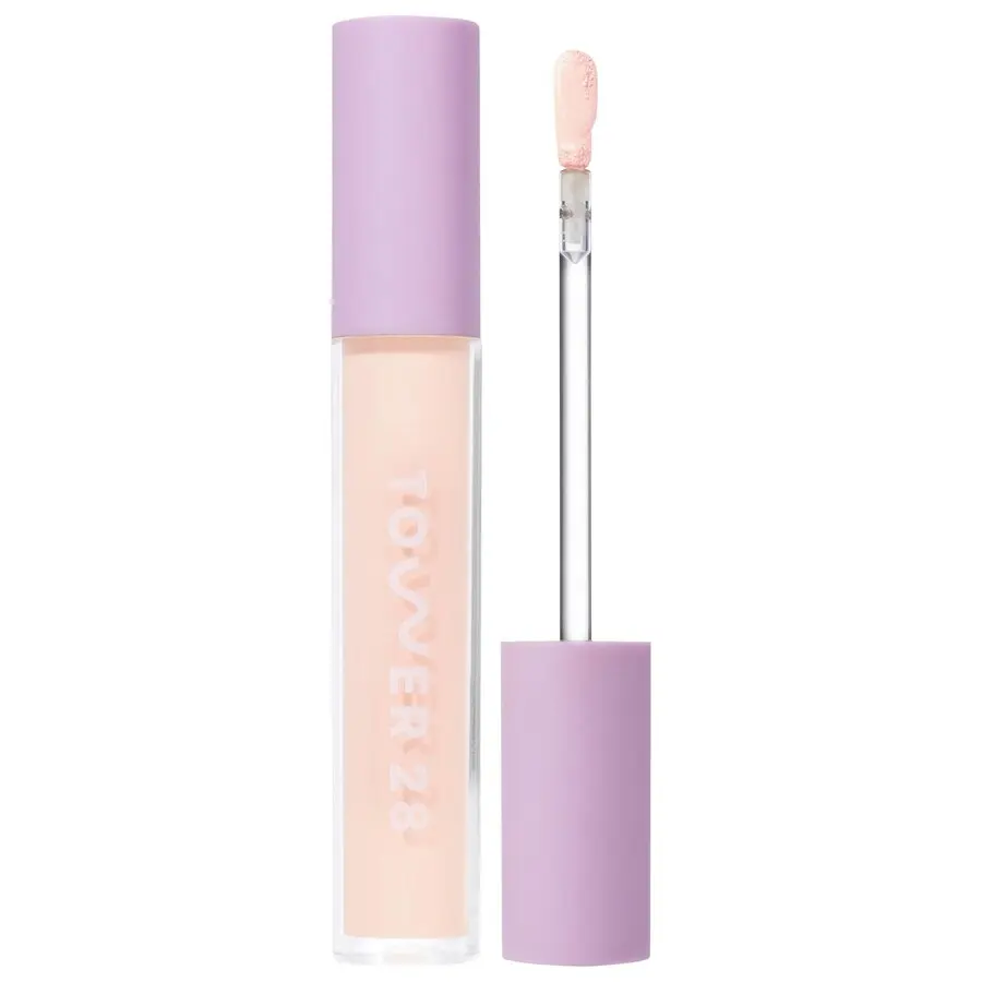 Tower 28 Beauty Swipe All-Over Hydrating Serum Concealer with 18-HR Wear