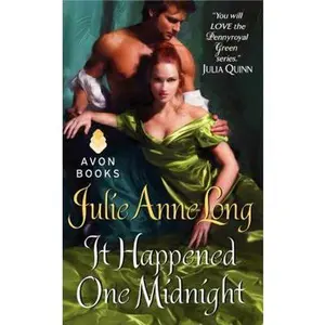 USED-It Happened One Midnight by Long, Julie Anne (Mass Market Paperback)