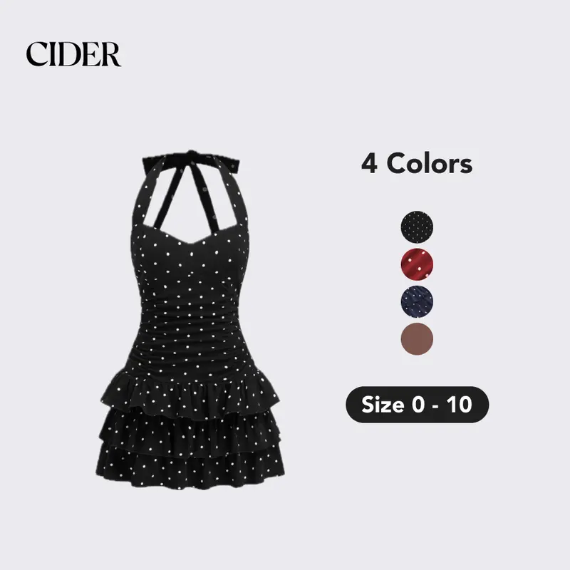boutinela halter dress - TikTok Shop