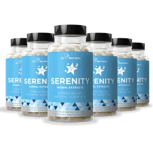SERENITY SLEEP Natural Sleep Aid (6 Pack)