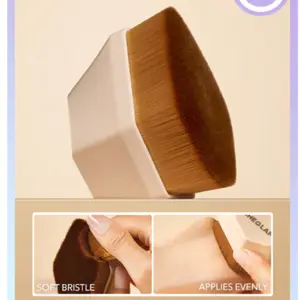 SHEGLAM Skin Magnet Foundation Brush