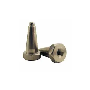 Dogtra 1" Dog Collar Surgical Steel Contact Point