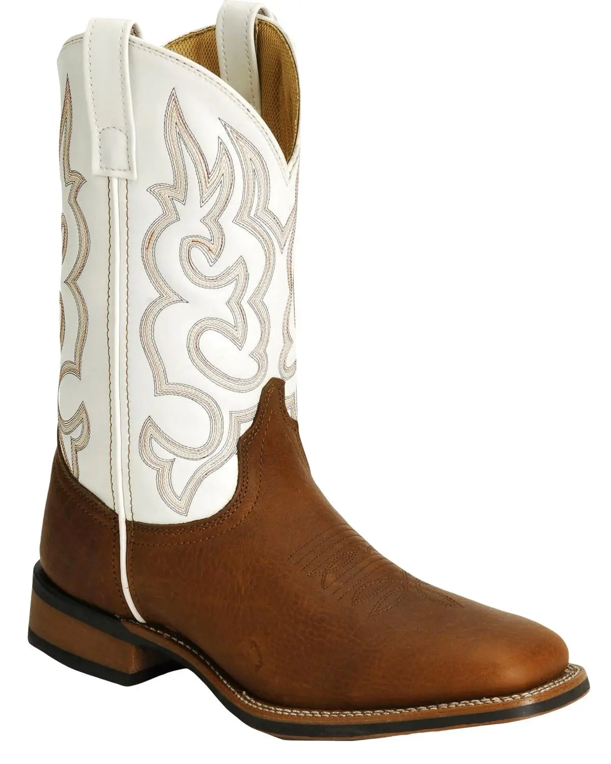 Laredo Men's Rancher Western Boot Square Toe - 7891