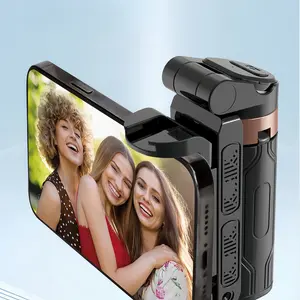 Selfie Stick for Perfect Photos, Lightweight and Adjustable Tripod Selfie, Compatible with Smartphones and Action Cameras, Ideal for Travel and Events, Selfie Stand