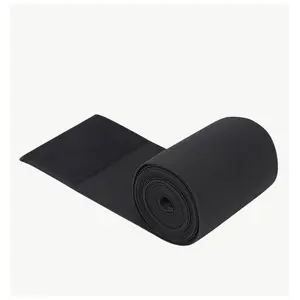 Forever-Foxy Latex Tummy Wrap Compression 8597 Unisex Fabric Fit Womenswear Shapewear Piece Polyester