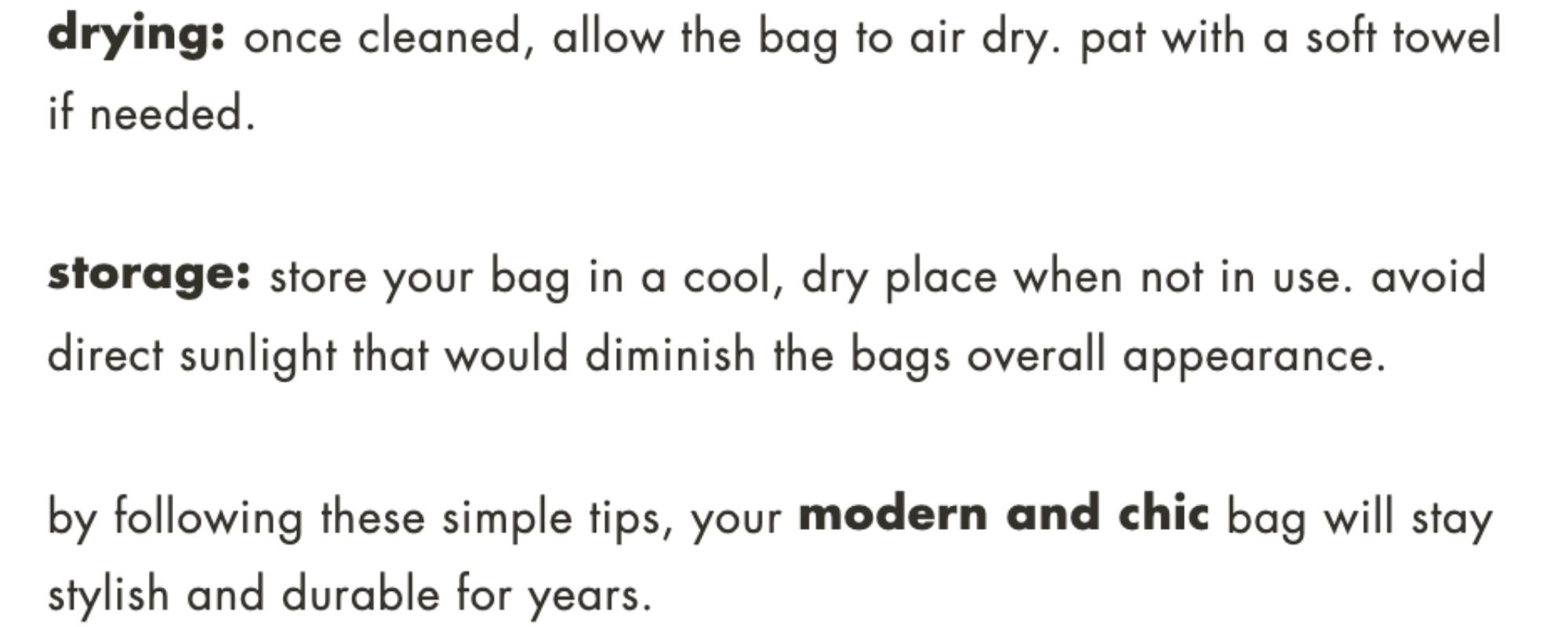 Presley Oversized Sling Bag