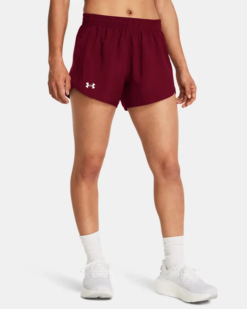 Under Armour Fly-By Unlined Women's 3" Shorts