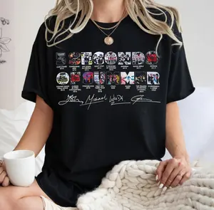 5SOS Album Graphic T-Shirt, 5 Seconds Of Summer Boy Band Tee