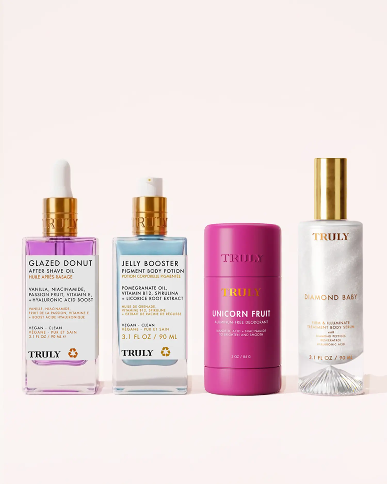 The Viral Edit 2.0 - Brighten & Glow Body Care Routine The Viral Edit 2.0 - Brighten & Glow Body Care Routine