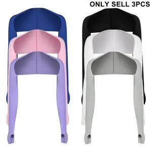 Cooling Shawl Arm Sleeves Sun Protection ,Women's Sun Protection Golf Arm Sleeves, Breathable Elbow-Length Cooling Arm Sleeves, Outdoor Cycling Arm Sleeves, Protective Sleeves, Sports & Outdoor Accessories