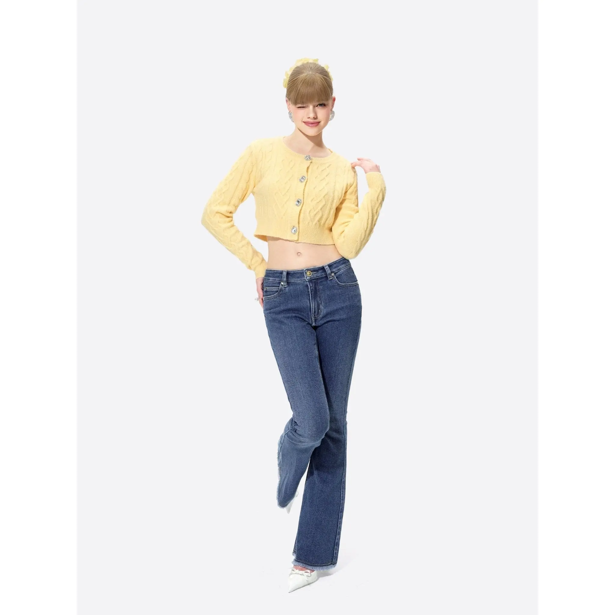 Nicolette Denim