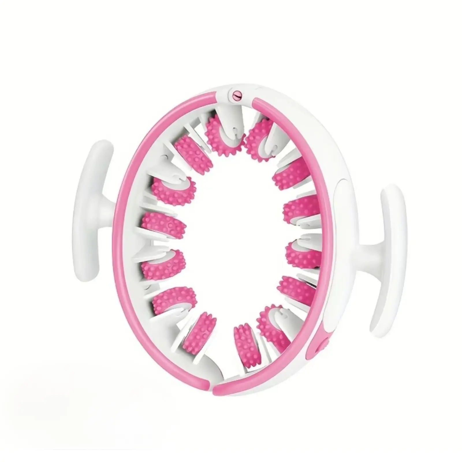 Mirella Manual Push-Pull Roller for Deep Tissue Massage - Targeted Relief, Body Sculpting & Versatile Muscle Relaxation Tool