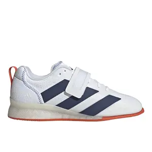 adidas Mens Adipower Weightlifting Iii Weightlifting Sneakers Shoes - White