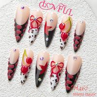 Cherry Bombshell H467