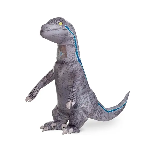 Jurassic World Beta Inflatable Child Costume