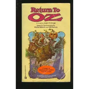 USED-Return to Oz: A Novel by Joan D. Vinge (Unknown)