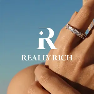 Really Rich Gallery shop logo