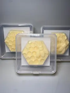 Astral Bliss Co. Bee My Honey Lotion Bar For Extra Dry Skin