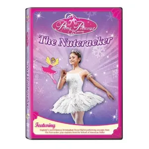 USED-Prima Princessa: Nutcracker (DVD)