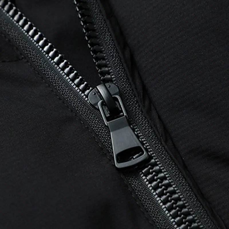 Men's Mid-Length Casual Fashionable Jacket - Detachable Hood, Windproof, Winter Warm-Lined, Plain Polyester, Pull-On Longsleeve Daily Jacket Coat, Menswear Top Outerwear Men's Mid-Length Casual Fashionable Jacket - Detachable Hood, Windproof, Winter Warm-Lined, Plain Polyester, Pull-On Longsleeve Daily Jacket Coat, Menswear Top Outerwear