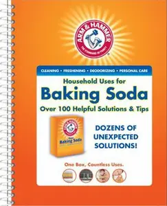 USED-Household Uses for Baking Soda: Over 100 Helpful Solutions & Tips by Publications International Ltd. (Unknown)