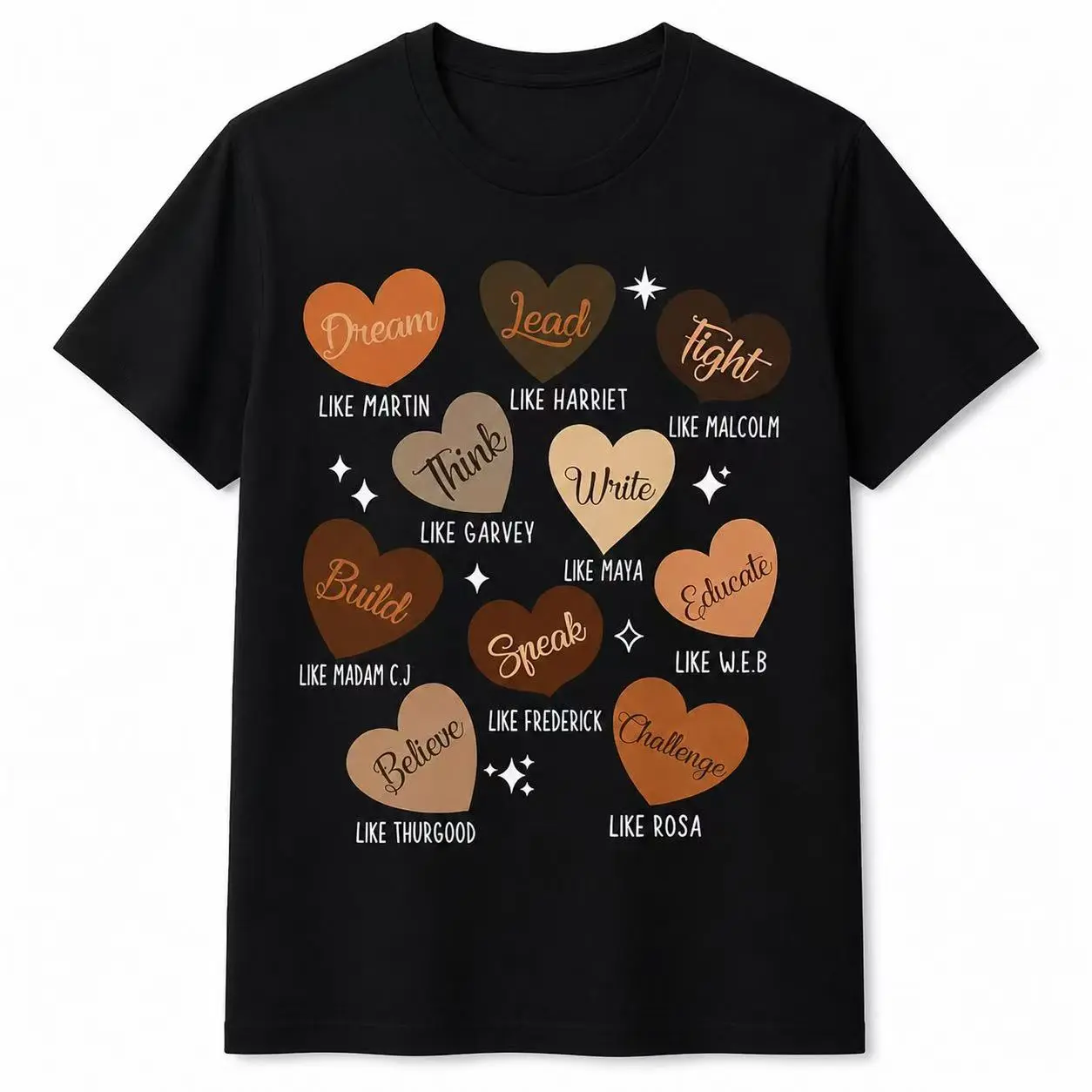 Love Heart Graphic T Shirt Women, Cute Romantic Valentine Shirt, Heart Print Casual Tee, Aesthetic Love Theme Short Sleeve Top, Gift for Girlfriend Wife