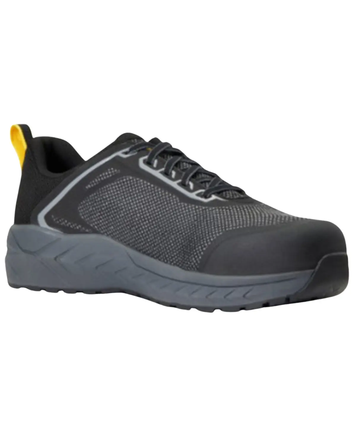 Ariat Men's Men'S Outpace Sd Lace-Up Work Sneaker Composite Toe - 10040319