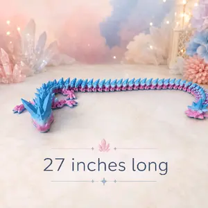 Crystal Dragon