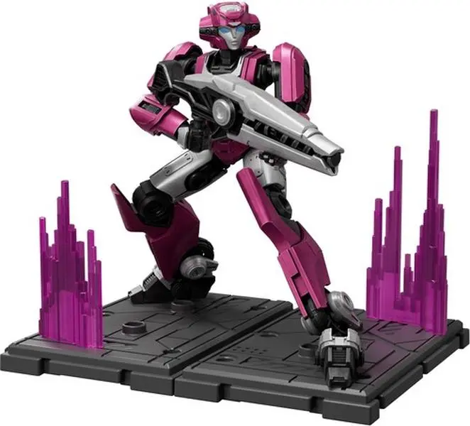 Blokees - Transformers - Classic Class 13: Elita-1 (Transformers One) Model Kit  [COLLECTIBLES]