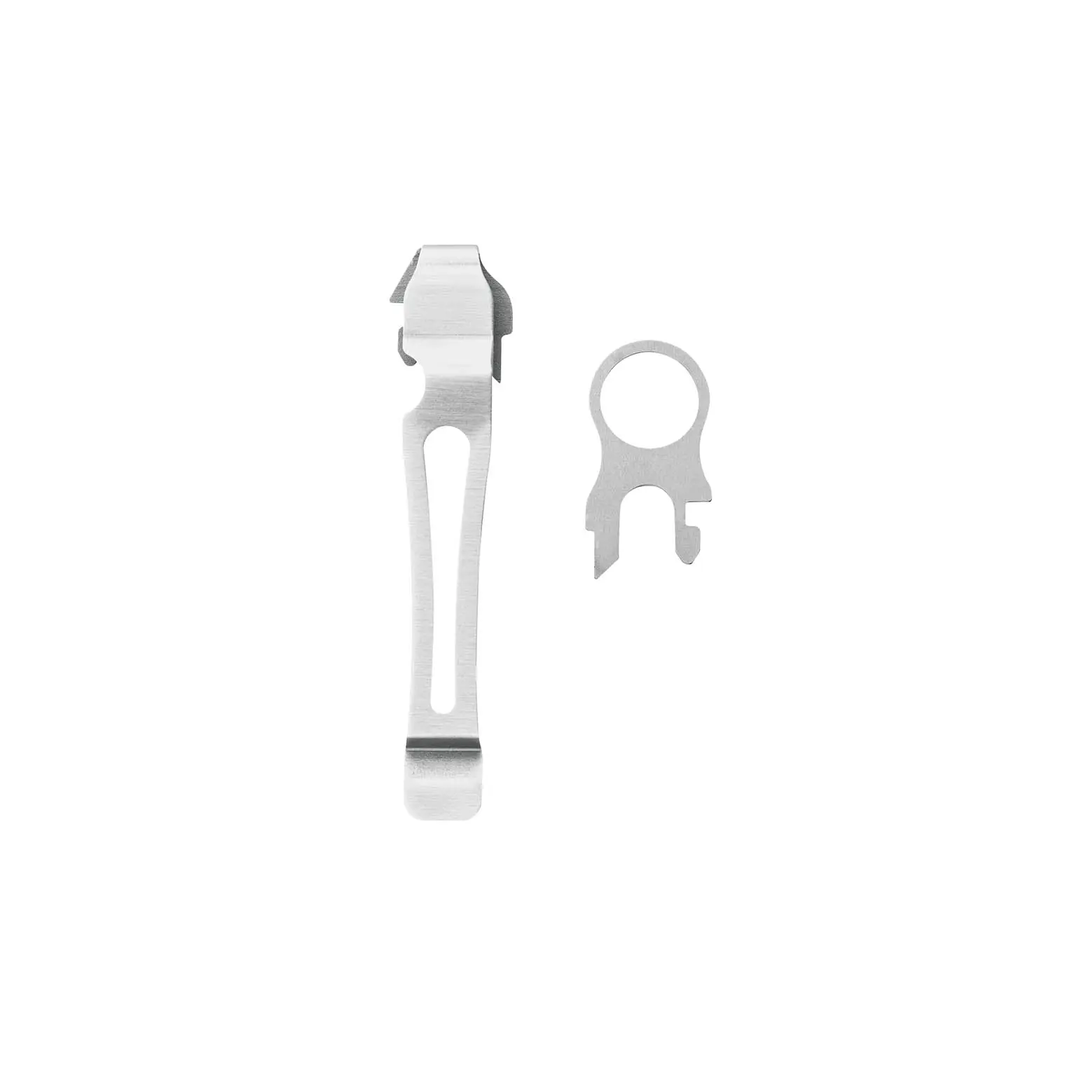 Pocket Clip & Lanyard Ring (Wave®, Charge®, Surge®) Pocket Clip & Lanyard Ring (Wave®, Charge®, Surge®)