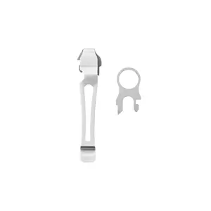 Pocket Clip & Lanyard Ring (Wave®, Charge®, Surge®) Pocket Clip & Lanyard Ring (Wave®, Charge®, Surge®)