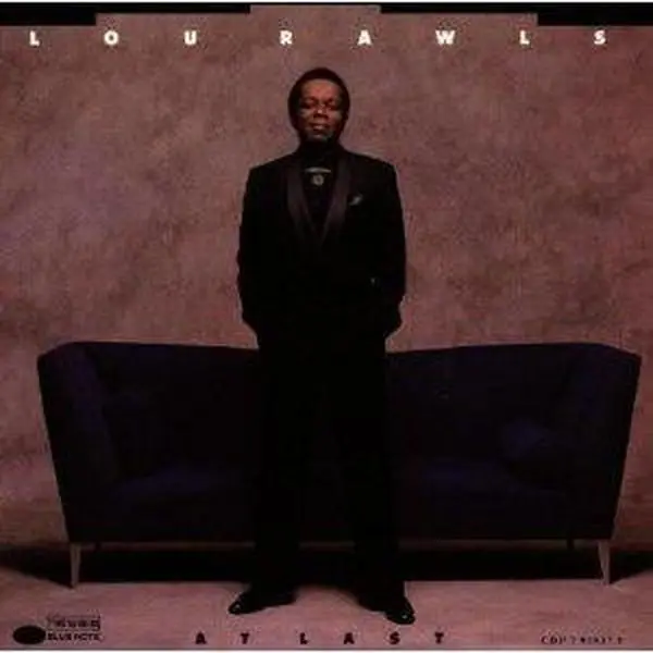 Lou Rawls - At Last (Very Good Plus (VG+)) Jazz, Funk / Soul (LP, Album)
