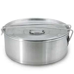 Flan Mold with Lid - Authentic Mexican Flan Pan - Flan Molds for Baking with Water Bath - Molde para Flan - Flaneras Moldes con Tapa Baño Maria