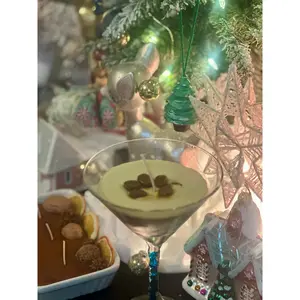 Espresso Martini Candle