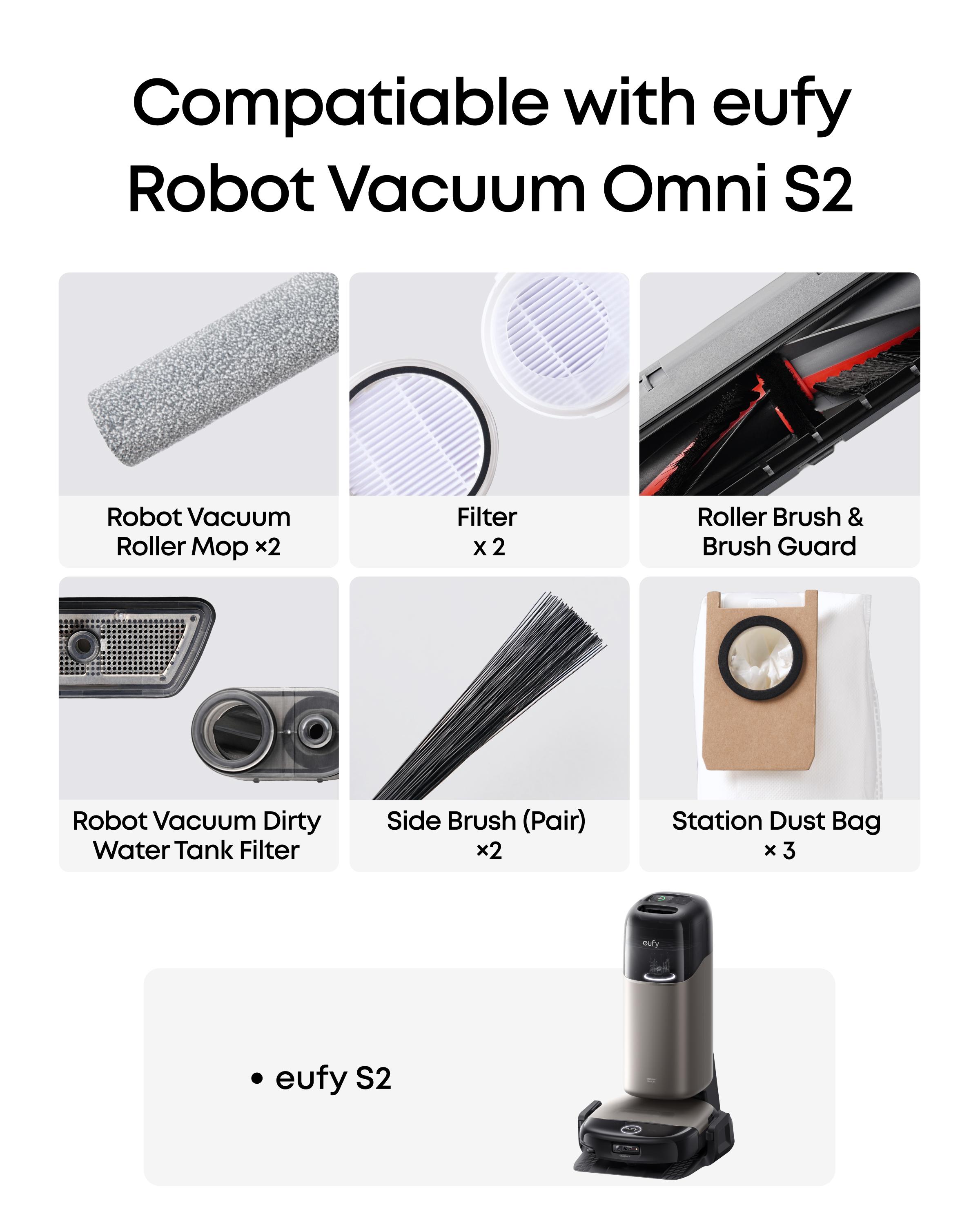 eufy S2 Replacement Accessory Kit