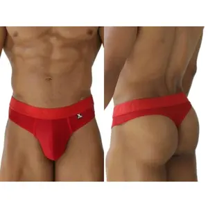 Microfiber Mesh Thongs