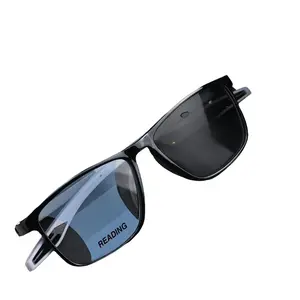 Z&L HOUSE Comfortable Glasses, TR90 Non-Slip Temples, Unisex Sports Glasses (comes with glasses case and cleaning cloth)