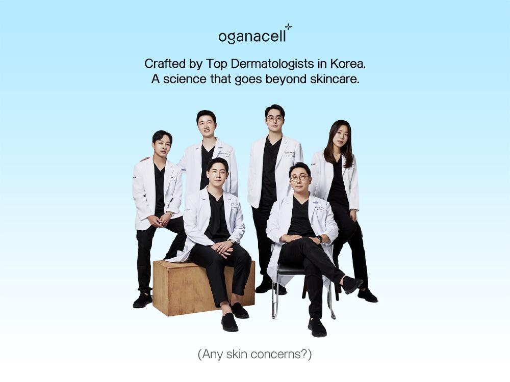 [Jeffree Star Pick] Oganacell PDRN Peptide Gua Sha Lifting Gel Cream for Jawline Definition, Face Sculpting & De-Puffing, Firming & Elasticity Care for Dry and Sagging Skin, Glass Skin Glow, At-Home Facial Care | Korean Skincare