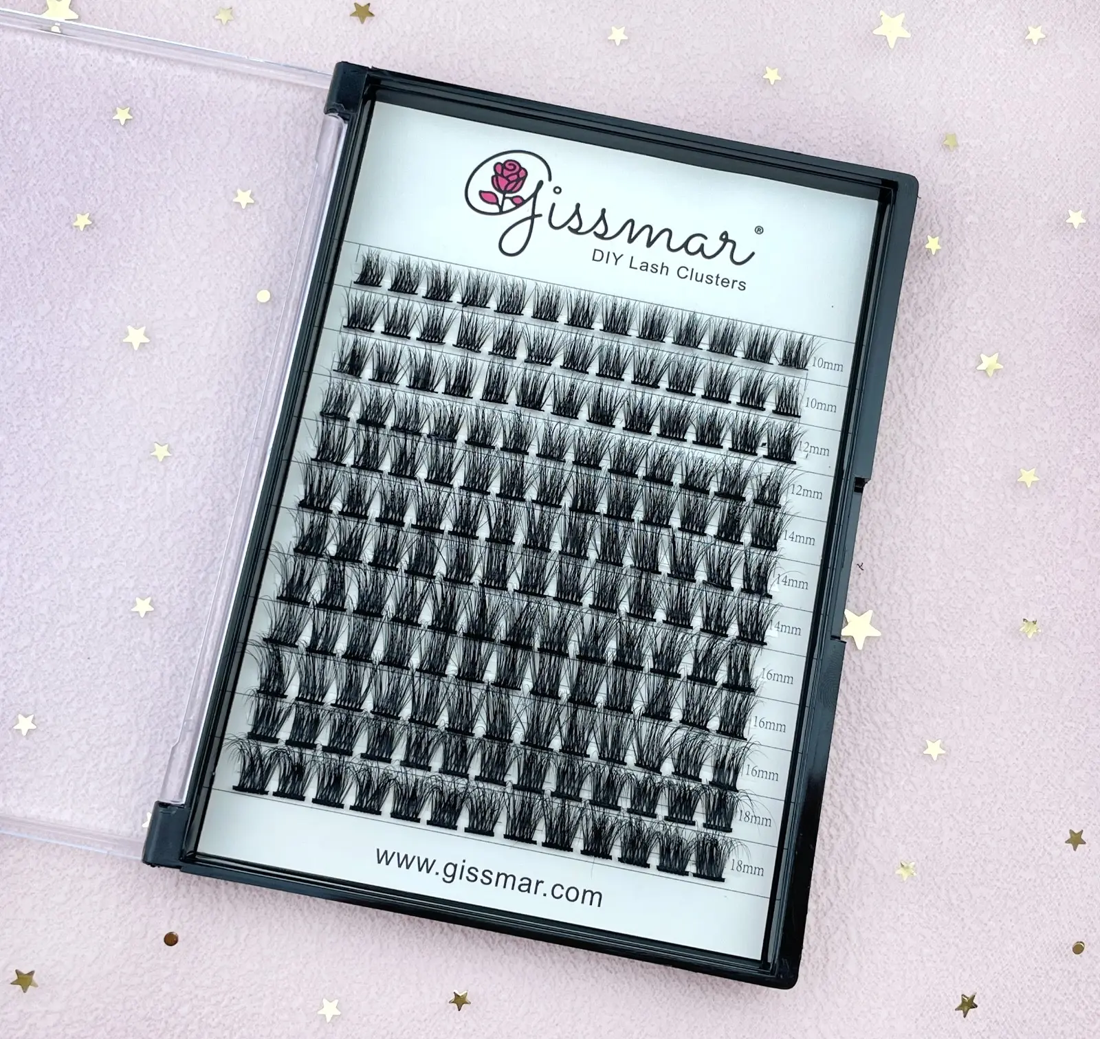Elegante DIY Lash Set