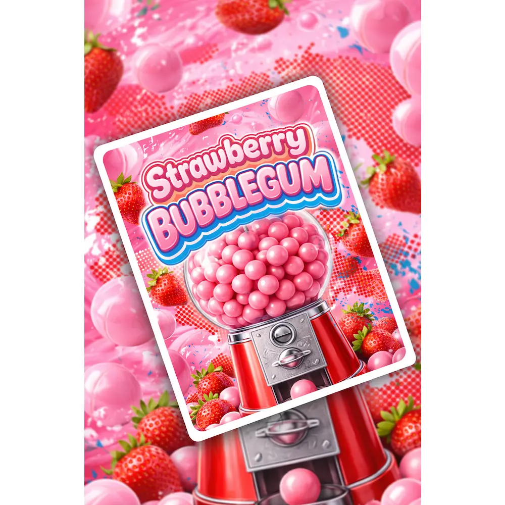 Custom Printed 3.5oz Baggies – Design Z2