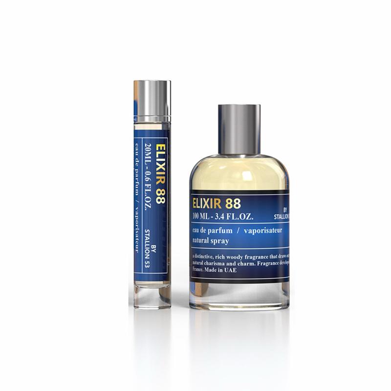 Elixir 88 by Stallion 3.4 oz EDP unisex