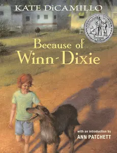 USED-Because of Winn-Dixie: (A Beloved Middle-Grade Classic about Friendship, Family, and a Dog That Changes Everything - For Kids Ages 9-12 in Grades 4-7) by DiCamillo, Kate (Hardcover)