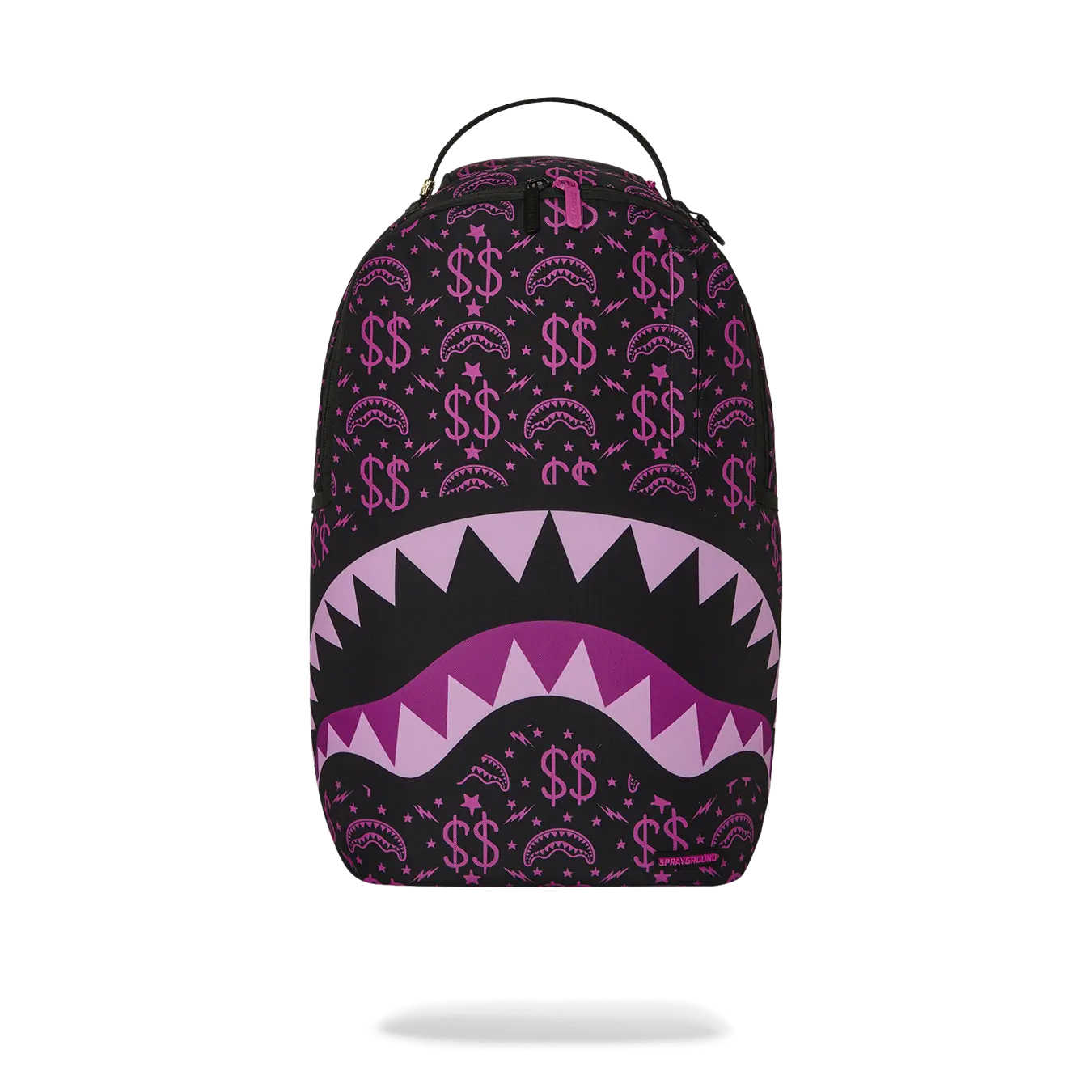 MONEY MAKER SHARK PAPER BACKPACK MONEY MAKER SHARK PAPER BACKPACK