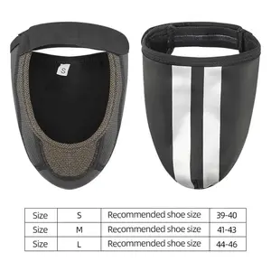 ROCKBROS Waterproof Thermal Cycling Shoe Covers