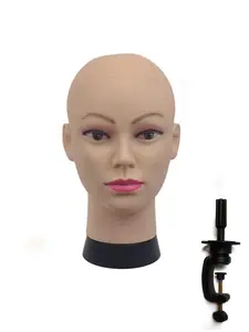 Hair Wig Model Head, Hair Wig Model Head, Professional Hair Wig Model Head, T-type Hair Wig Model Head, Training Head Mannequin & Tools, Wig Stand