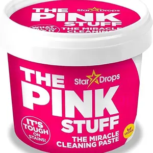Stardrops - The Pink Stuff - The Miracle All Purpose Cleaning Paste Liquid Toilet