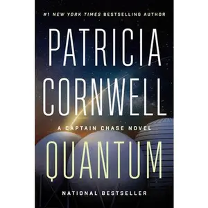 USED-Quantum: A Thriller by Cornwell, Patricia (Paperback)