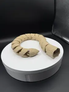 Dune, dune worm, flexible dragon, dune toy, dune worm, movies, Flexible Toy, Sand Creature, dune Sand Creature, desk toys, sand toy,